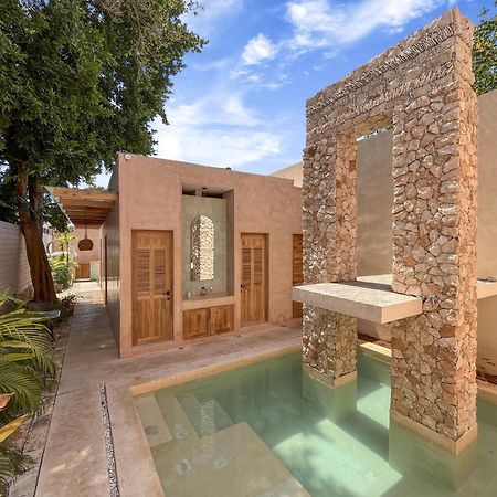 Loft Privado Centro Merida Casa Josefina Ngoại thất bức ảnh