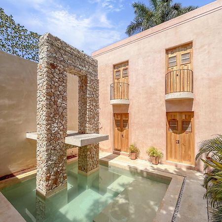 Loft Privado Centro Merida Casa Josefina Ngoại thất bức ảnh