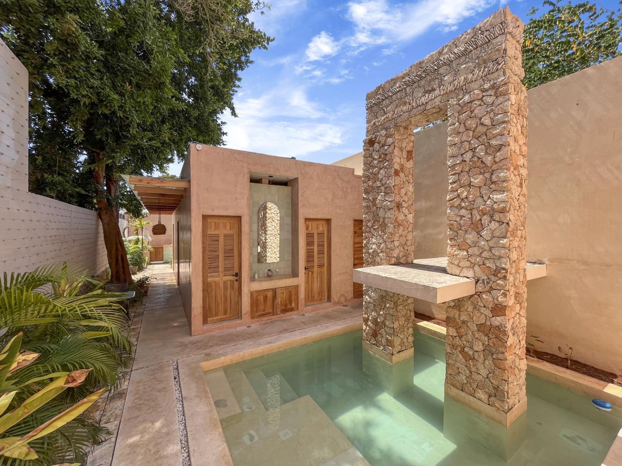 Loft Privado Centro Merida Casa Josefina Ngoại thất bức ảnh