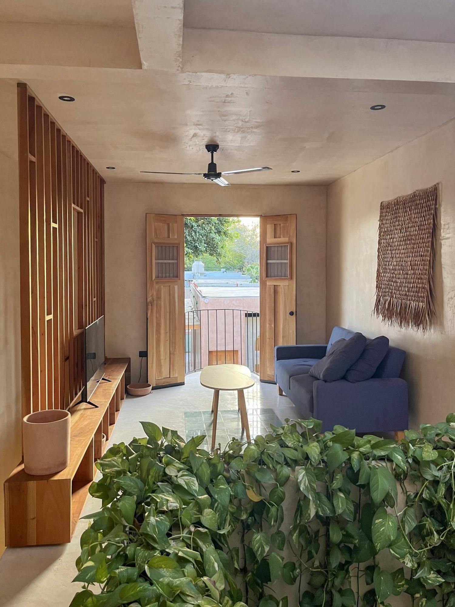 Loft Privado Centro Merida Casa Josefina Ngoại thất bức ảnh