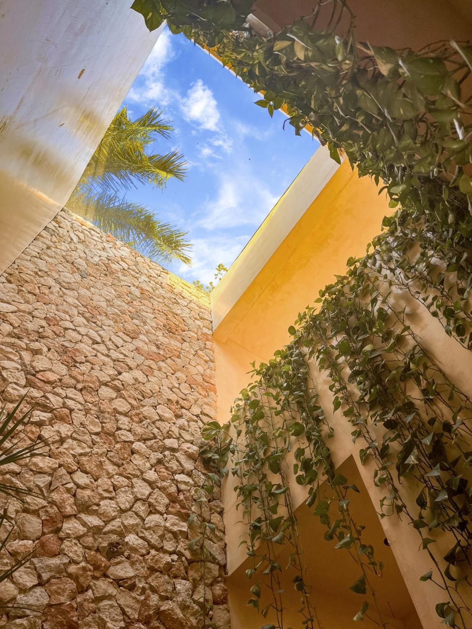 Loft Privado Centro Merida Casa Josefina Ngoại thất bức ảnh